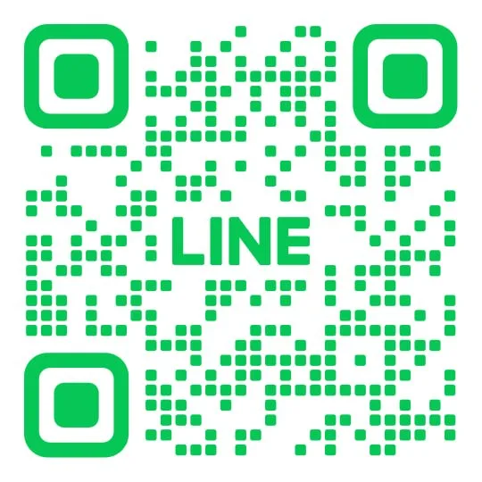 QR Code แชท คอร์ดคีย์บอร์ด ทาง Line